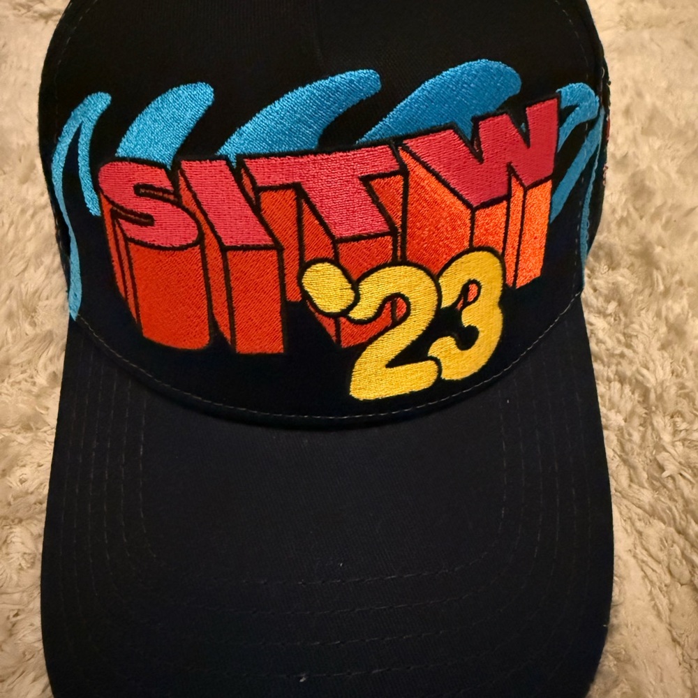 Something in the Water 2023 hat